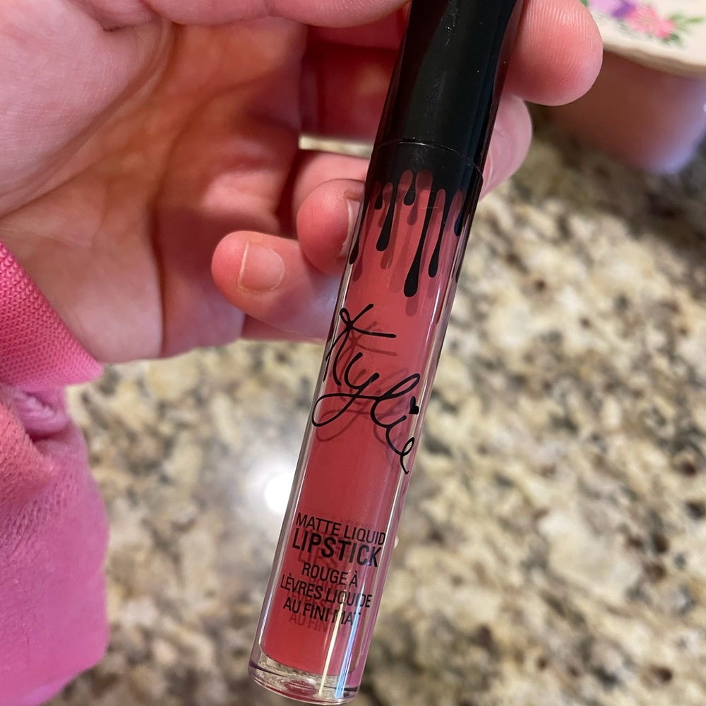 Kylie Jenner lipstick in Kristen